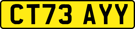 CT73AYY