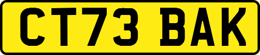 CT73BAK