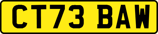 CT73BAW