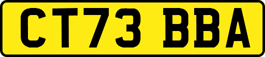 CT73BBA