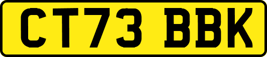CT73BBK