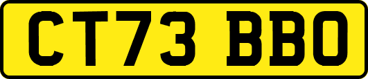 CT73BBO