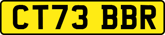 CT73BBR