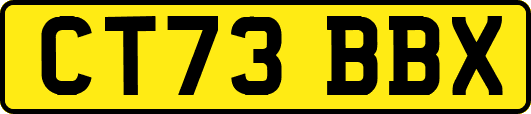 CT73BBX