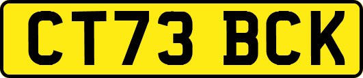 CT73BCK