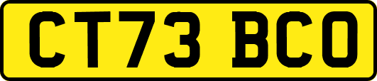 CT73BCO