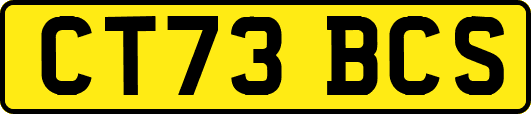 CT73BCS