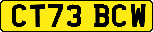 CT73BCW