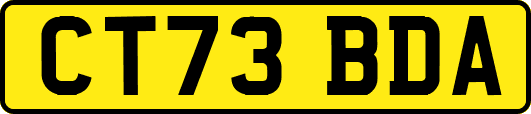 CT73BDA