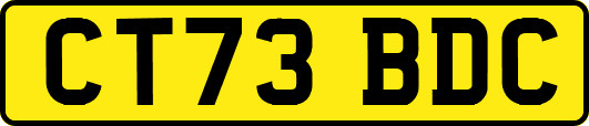 CT73BDC