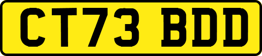 CT73BDD