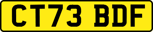 CT73BDF