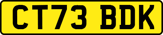 CT73BDK