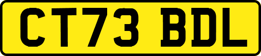 CT73BDL