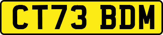 CT73BDM