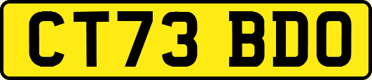 CT73BDO