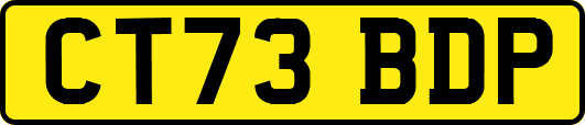 CT73BDP