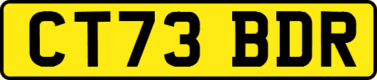 CT73BDR
