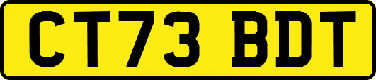 CT73BDT