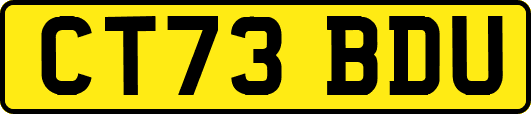 CT73BDU