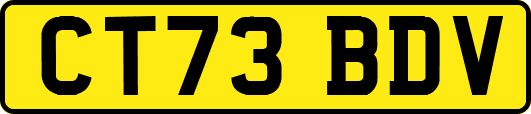 CT73BDV