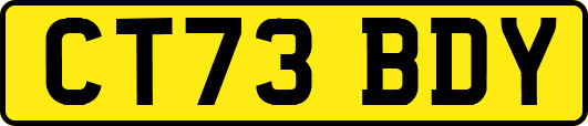 CT73BDY