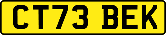 CT73BEK