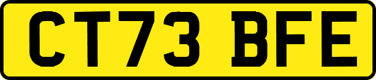 CT73BFE
