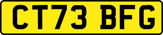 CT73BFG