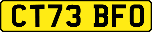 CT73BFO