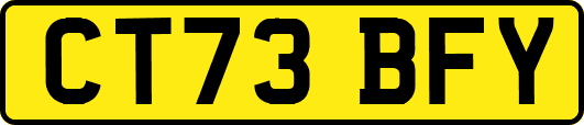 CT73BFY