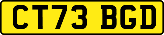 CT73BGD