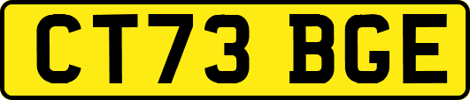 CT73BGE