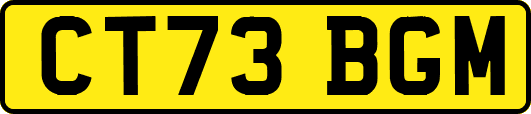CT73BGM