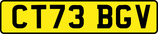 CT73BGV