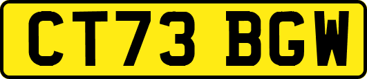 CT73BGW