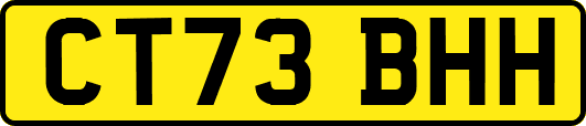 CT73BHH