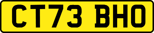 CT73BHO