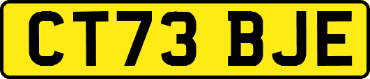 CT73BJE