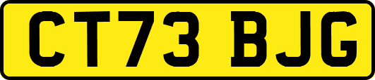CT73BJG