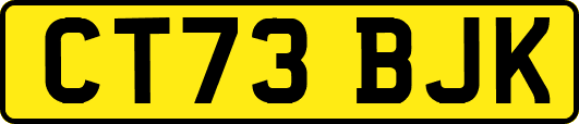 CT73BJK