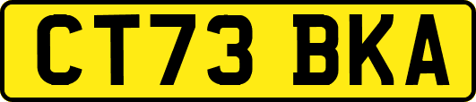 CT73BKA