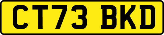 CT73BKD