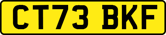 CT73BKF