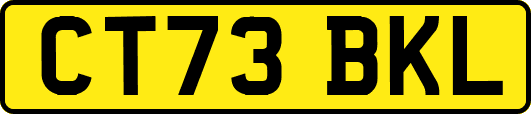 CT73BKL