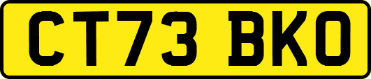 CT73BKO