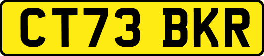 CT73BKR