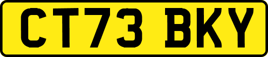 CT73BKY
