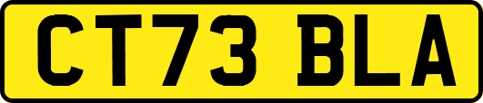 CT73BLA