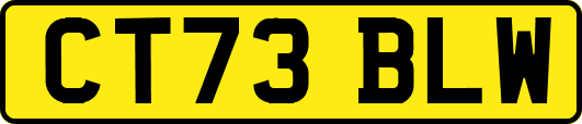 CT73BLW